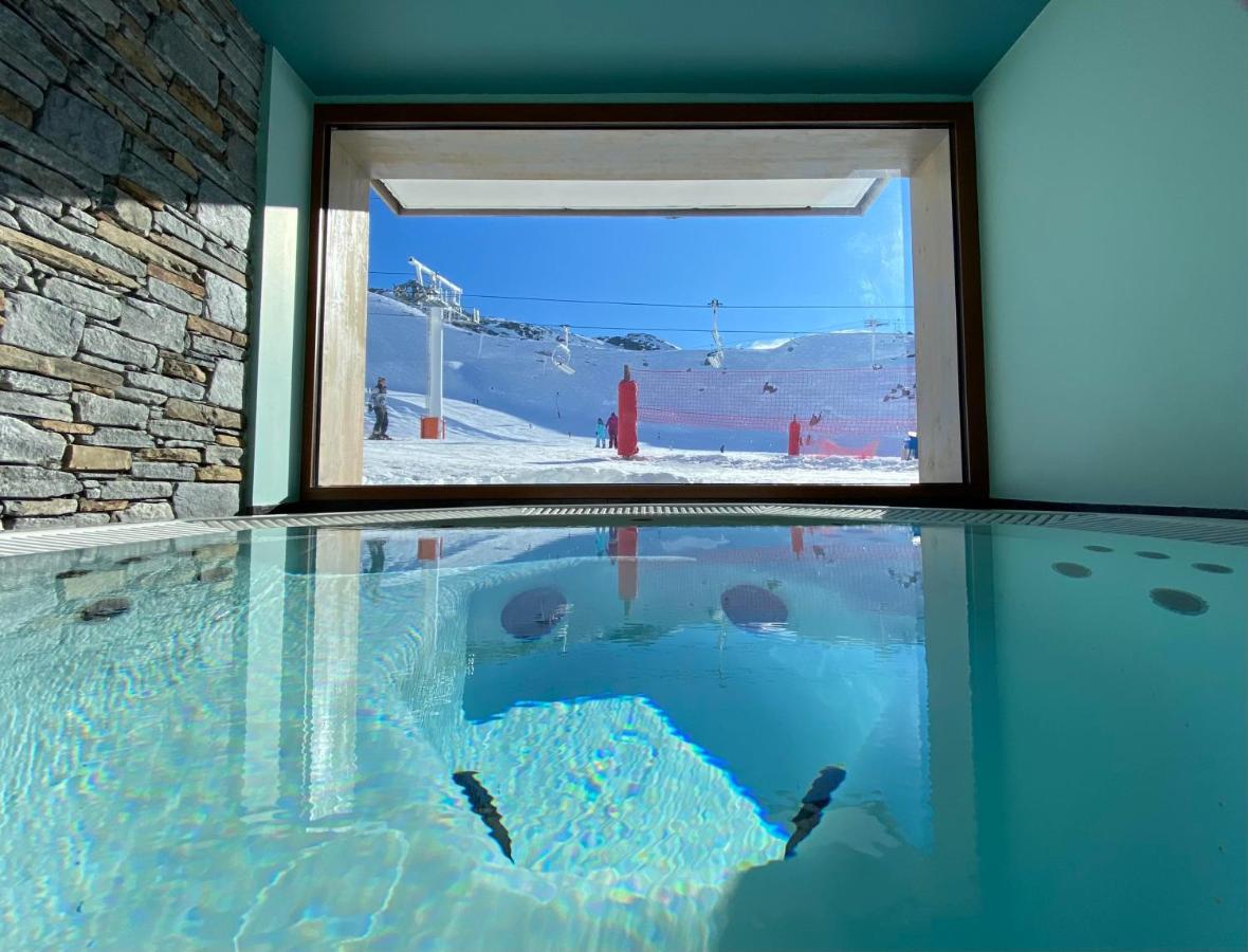 Alberta Hotel & Spa 발토랑스 외부 사진
