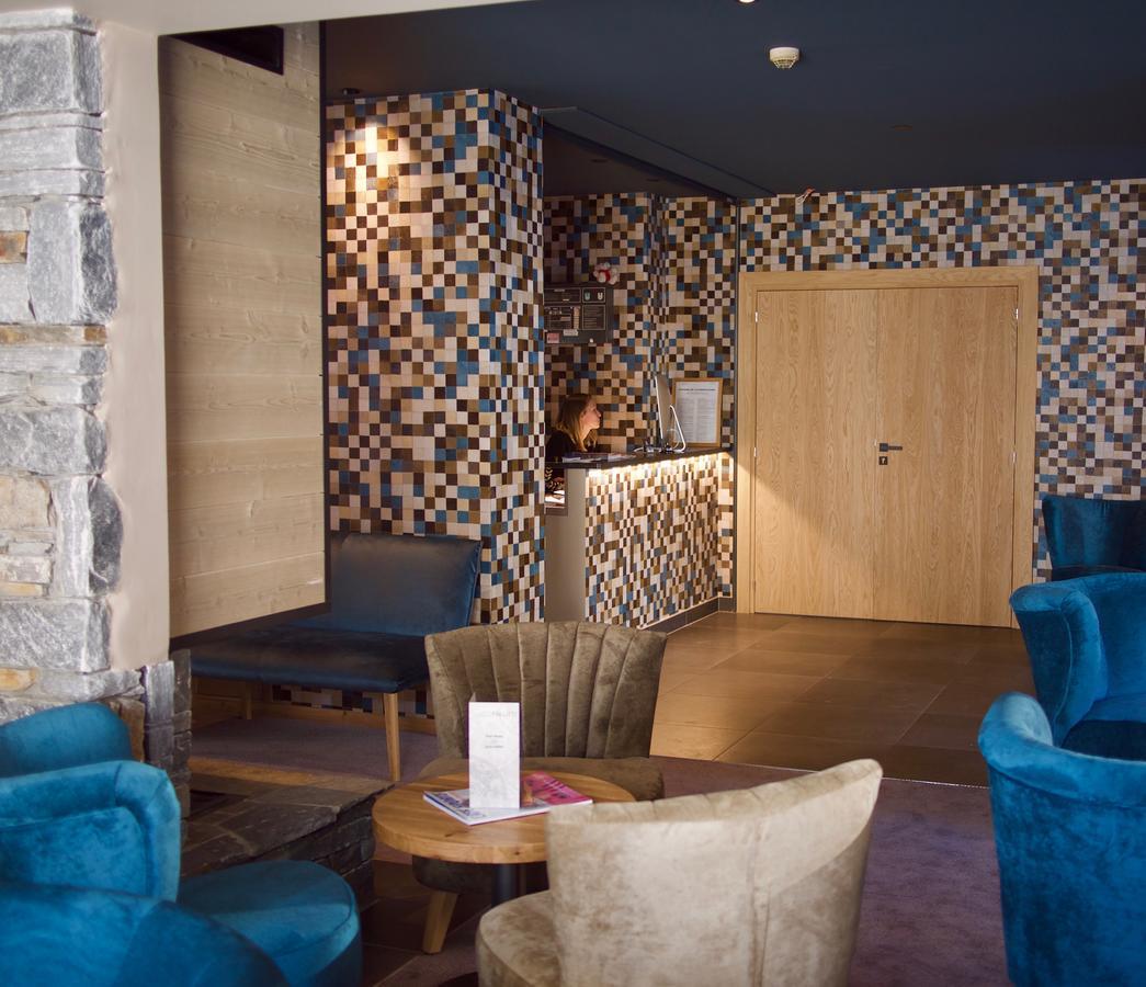 Alberta Hotel & Spa 발토랑스 외부 사진