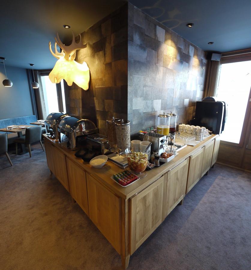 Alberta Hotel & Spa 발토랑스 외부 사진