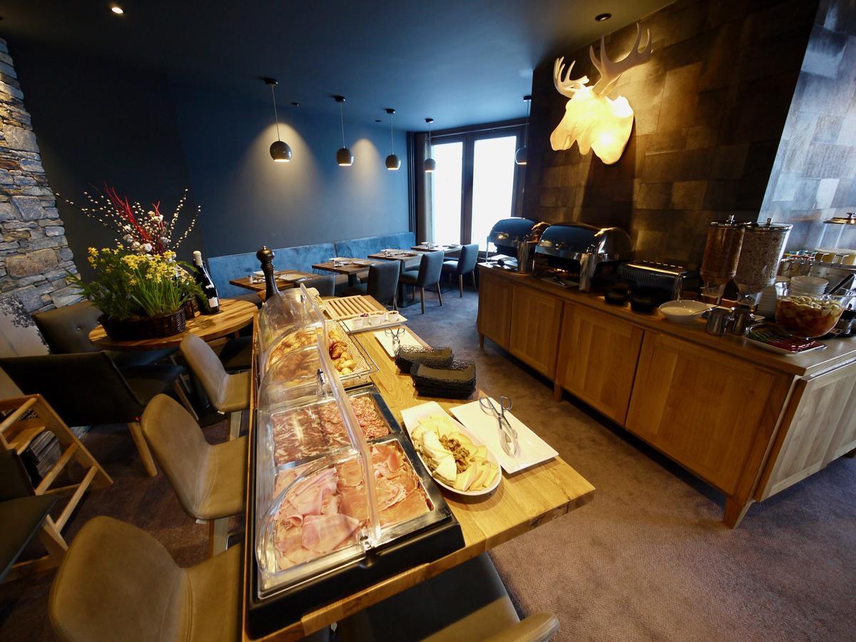 Alberta Hotel & Spa 발토랑스 외부 사진