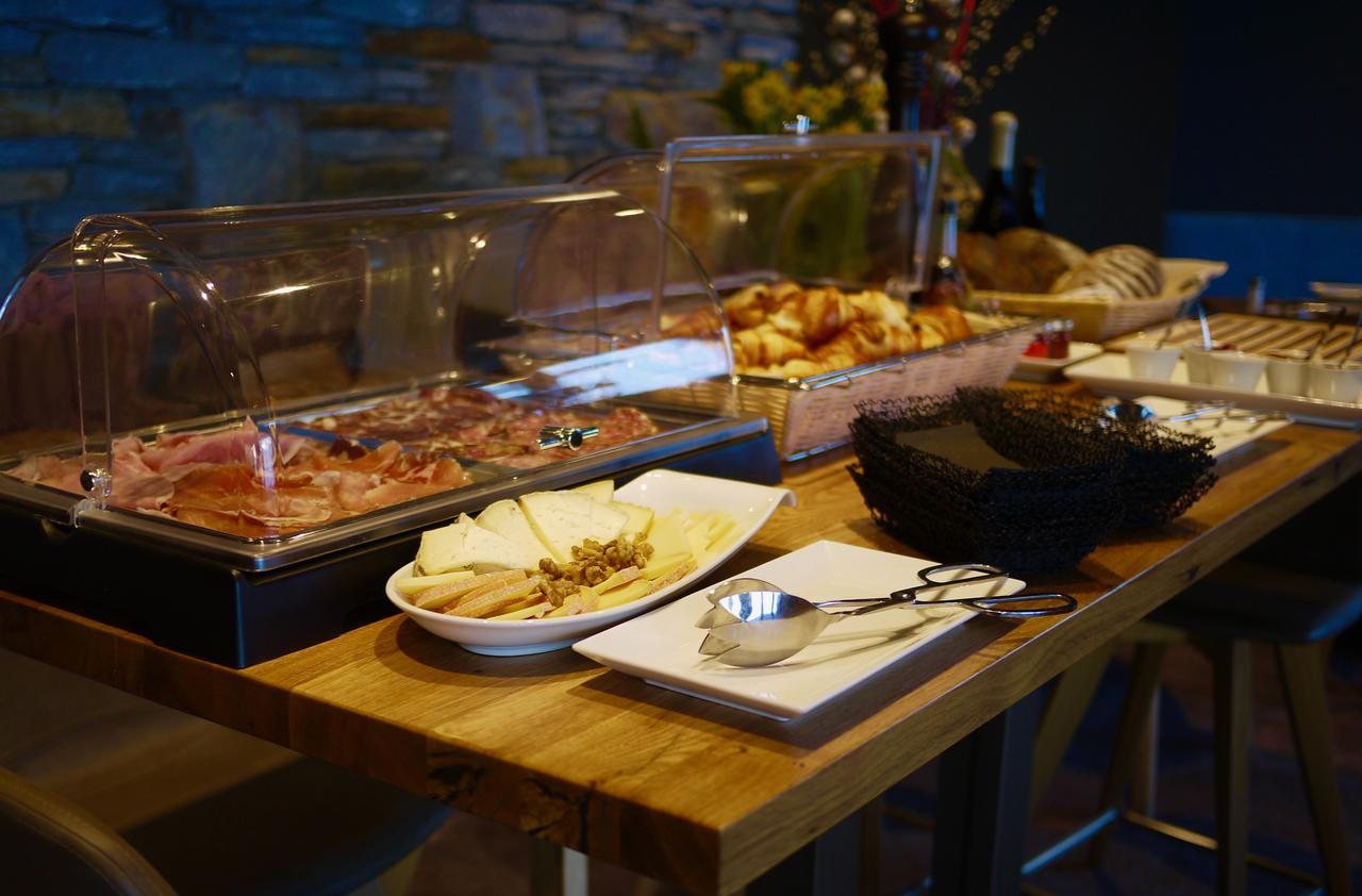 Alberta Hotel & Spa 발토랑스 외부 사진