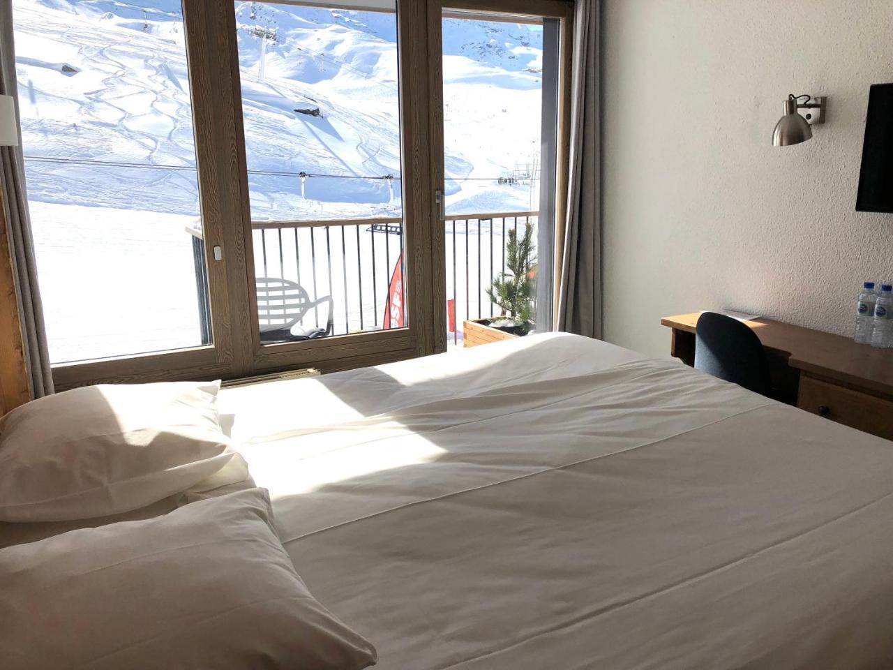 Alberta Hotel & Spa 발토랑스 외부 사진