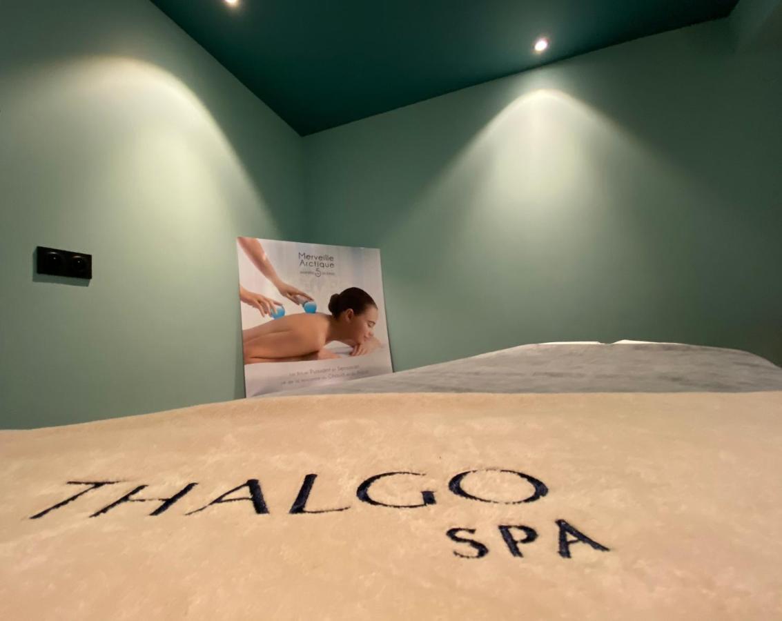 Alberta Hotel & Spa 발토랑스 외부 사진