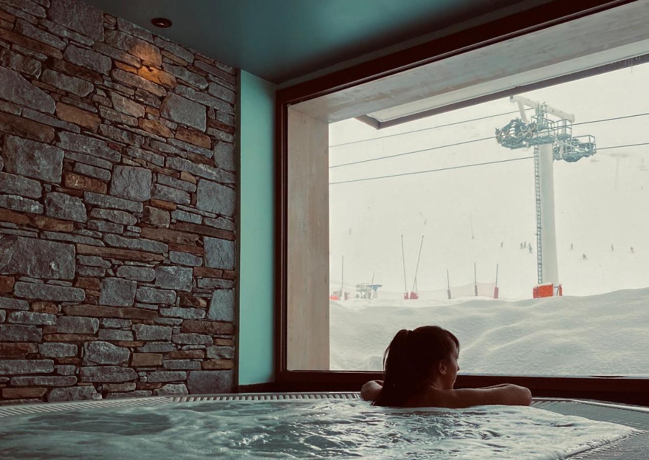 Alberta Hotel & Spa 발토랑스 외부 사진
