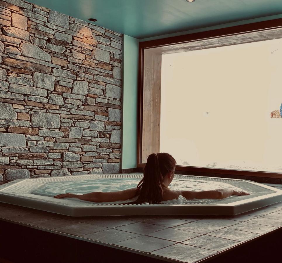 Alberta Hotel & Spa 발토랑스 외부 사진