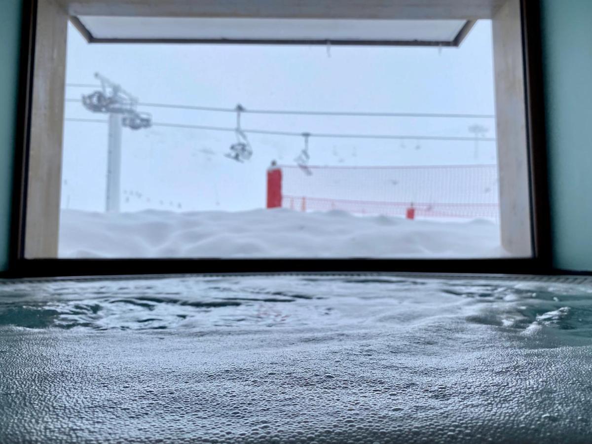 Alberta Hotel & Spa 발토랑스 외부 사진