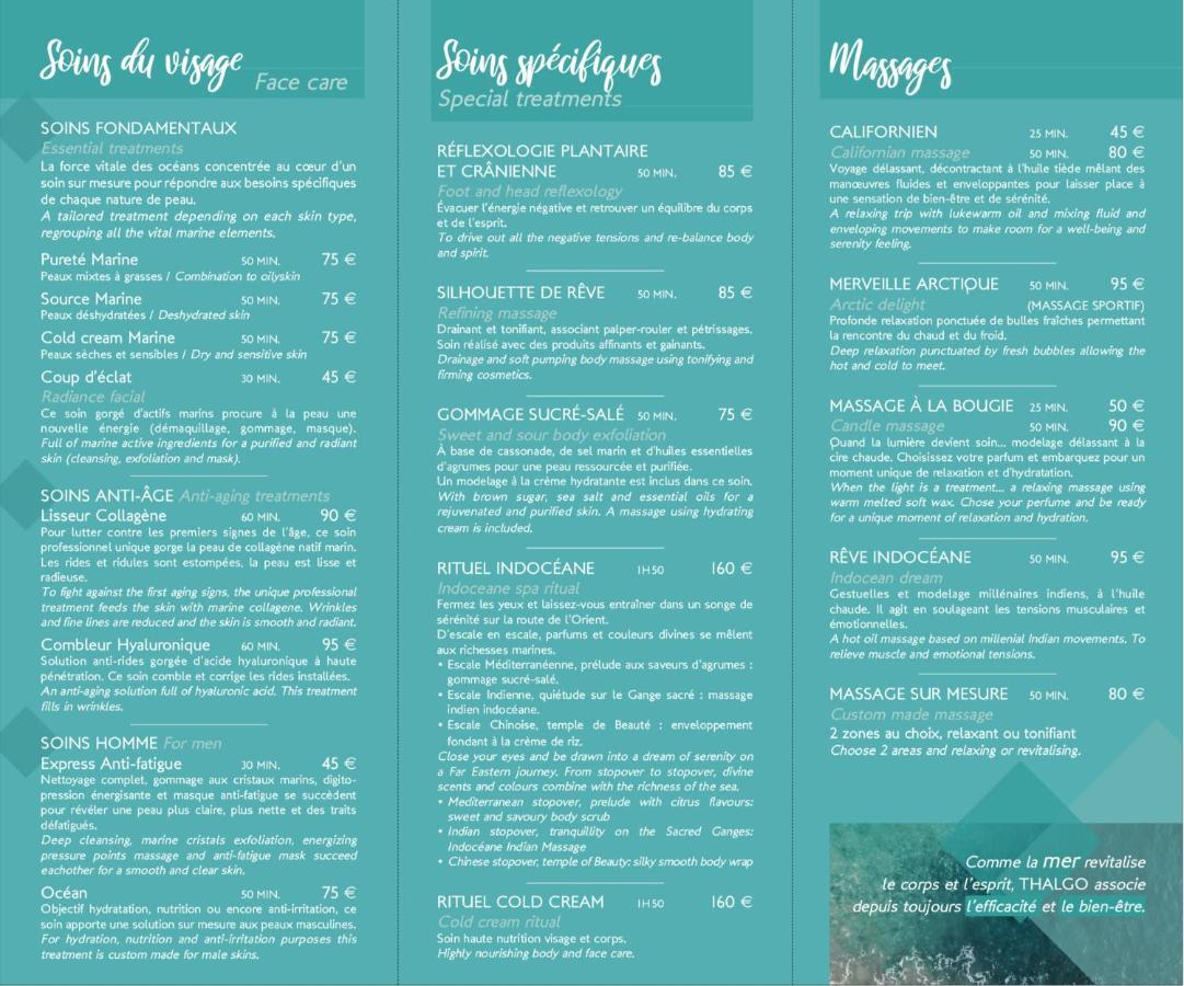 Alberta Hotel & Spa 발토랑스 외부 사진